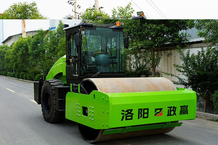不同类型的土壤对压路机的压实深度有何影响？